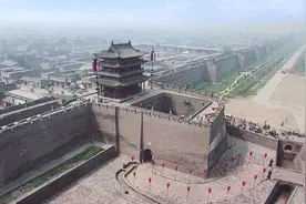 盘点中国保存比较完好的20座古城，十大古都竟然无一上榜图片