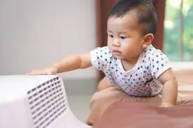 能不能给宝宝吹空调？看一下就知道了......图片