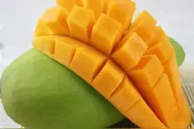 芒果的食用方法图片
