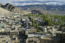 班公湖和拉达克丨从内湖到争议之地，拉达克是怎样被无耻攫取的图片