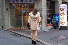 韩国到底有多发达？让我们去首尔街头看看吧图片