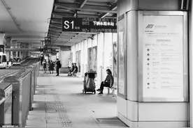 武汉公交BRT1路为何快不起来图片