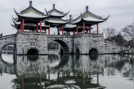 姜夔这首怀古词通篇引用杜牧的诗句，读来颇有《黍离》之悲图片