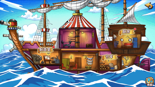 《航海王激战》多人竞技的格斗与卡牌搜集癖结合