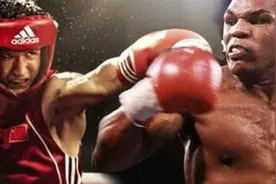 为啥说邹市明能超泰森？这3项数据证明了结果