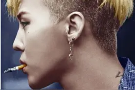 有时发色比发型重要？男人过年就要赚足眼球！图片