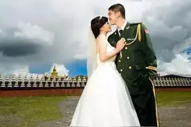 本是闪婚却三遇“落跑新郎”，她到底能嫁给军人吗？图片