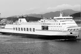 科普：一篇文章读懂铁路轮渡图片