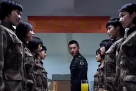 女兵献菜邓业，菜名叫母女重逢，我的姐妹，邓业听完说有意思