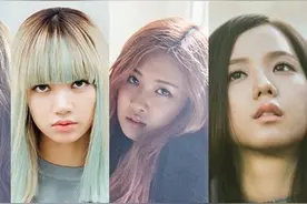 YG女团BLACK PINK 细听彼岸爱韩乣利代表解析图片