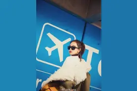 宋茜工作室更博，宋茜的巴黎休假模式开启图片