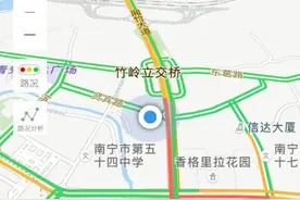 南宁出行神器看路况查违章 “邕易行”轻松搞定！图片