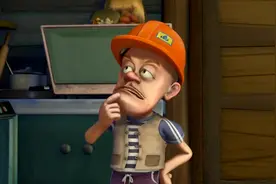 光头强要把重要东西藏到床底，可他忘了自己睡的是炕啊视频封面