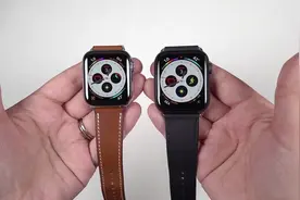 苹果 Watch Series 4全面评测，各种功能比上一代好用太多了！视频封面