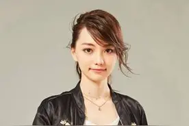 围棋女神进军娱乐圈 清新靓丽天使面容图片