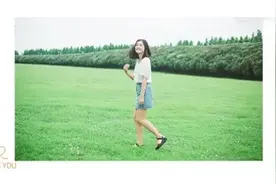 拍照教程‖如何拍好女朋友第一弹！