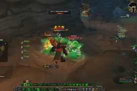 wow魔兽怀旧服，马拉的任务：腐化的维利斯塔姆藤蔓