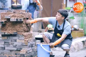 湖南卫视《向往的生活》黄磊开“趴”活力无限图片