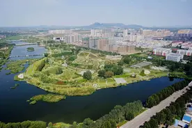 《瞰春》无人机航拍咱临沭年货大集，震撼了！图片