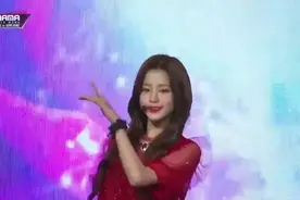 IZONE香港场MAMA全程现场版 妹妹们超级仙了