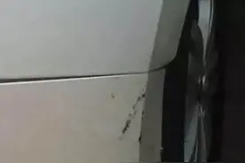 老司机告诉你，汽车小剐蹭不用着急修图片