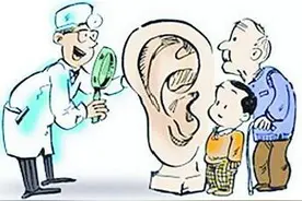 老年人耳朵里总有声音响是怎么回事？图片