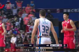 “弗神”下起三分雨 上海主场轻取八一视频封面