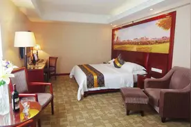 维也纳酒店南宁火车站店新面貌图片