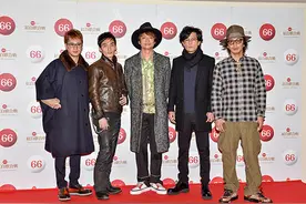 SMAP前经纪人成立新公司 成员四人或将独立图片