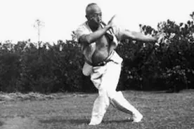 回族武术家一代跤王常东升珍贵历史视频视频封面