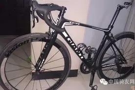 [二手推荐] 拆拆拆！捷安特tcr advanced ff车架 vision tc50碳刀图片