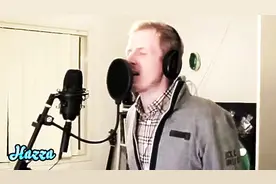 老外翻唱林俊杰《曹操》，这中文发音也太标准了！佩服！图片