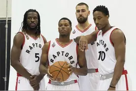 NBA前瞻：开拓者VS猛龙 顶级后场的厮杀图片