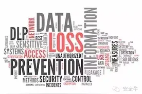 数据防泄露（DLP）的闪亮回归图片