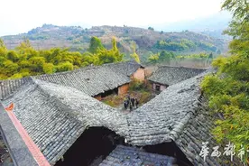 成都历史老建筑系列丨200岁谢家大院等待重生图片