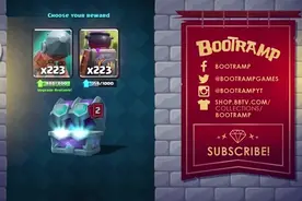 皇室战争：把皇室战争中每种类型的宝箱都开一遍是什么样的呢？