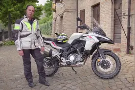 贝纳利 TRK502X 欧洲媒体评测