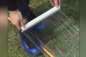 保鲜膜长度达标吗？记者测量：保鲜膜长度揭秘.tra视频封面