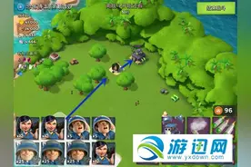 海岛奇兵2016年2月6日恐怖博士全阶段详细通关图文攻略图片