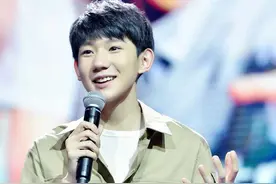 上了《王牌对王牌》有啥变化？王源说自己变“话痨”了图片