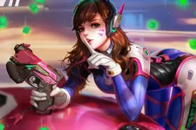 炮芯守望先锋：炮芯老司机带妹开车！视频封面