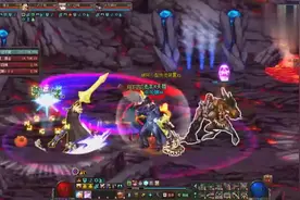 DNF：能量阻截战最快，最舒服的方法，适用大佬与划水