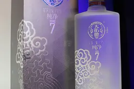 天佑德青稞酒闪耀吸睛，多款新品首次亮相春糖！图片