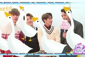 ONER专访：卜凡岳岳模仿灵超默契足 木子洋成行走的弹幕视频封面