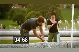 魔术揭秘9：让你速成倒水喝水赛冠军视频封面