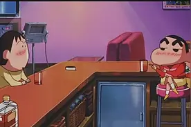 小新变成妈妈桑被阿呆温情表白，风间要被抛弃了视频封面