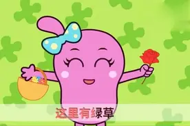 春天在哪里春天在哪里春天在绿绿的草地上