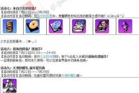 搞趣网：崩坏学园2八重樱生日祭开启公告图片