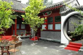 北京的老礼儿：有钱不住东南房图片