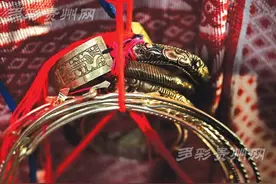 摆榜喜事 镜头里的贵州黔南苗家婚礼图片